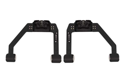 UMI Performance 15-25 Ford F-150 Adjustable Upper A-Arm Kit - Black