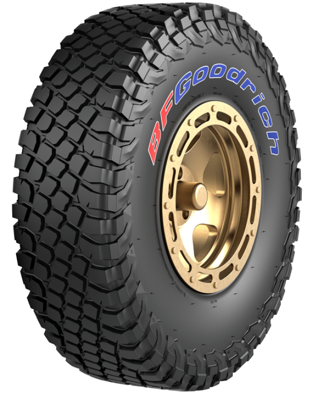 Mach Yeti Racing BFGoodrich Baja T/A KR3 40X12.50R18LT NHS TL – Mach Yeti Racing