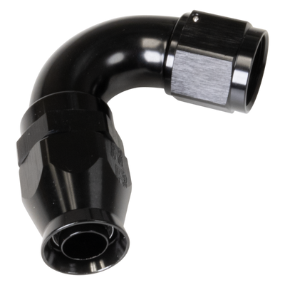 Russell Black 120 -10 Pro Ptfe Hose End