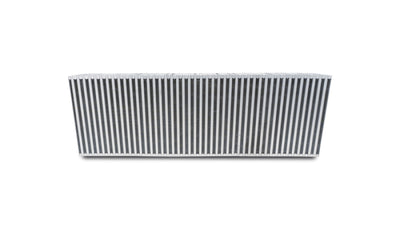Vibrant Vertical Flow Intercooler 30in. W x 10in. H x 3.5in. Thick