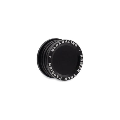 BLOX Racing Billet Honda Cam Seal - Black (Version 3)