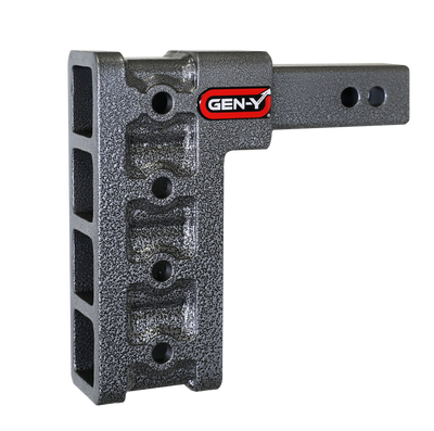 Gen-Y Mega Duty 2in Shank 7.5in Drop 2K TW 16K (Hitch Only)