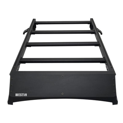 Westin Ford Bronco 21-24 2dr Mesa Roof Rack (Excl. Bronco Sport) - Tex. Blk