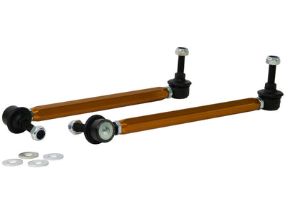 Whiteline 10/01-05 BMW 3 Series Sway Bar Link Assembly - Front