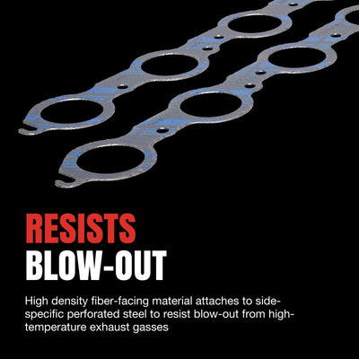 Fel-Pro 1490 Exhaust Manifold Gasket Set