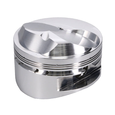 Manley Chevrolet Big Block Piston Set - 4.600in Bore 1.058in CH, 43.00 CC