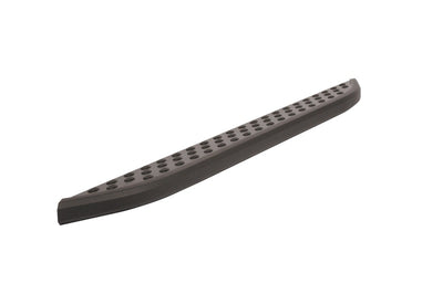 Dee Zee Universal Running Board Universal Cross Utility Vehicle NXc (Black Trim)