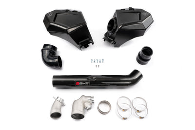 AMS Performance BMW G8X M2/M3/M4 S58 Air Intakes (Carbon Fiber Lid)