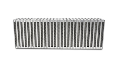 Vibrant Vertical Flow Intercooler 18in. W x 6in. H x 3.5in. Thick
