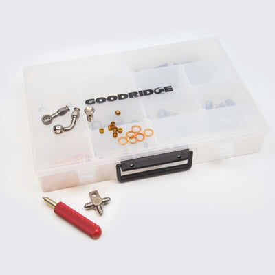 Goodridge HD Hide-A-Line Builder Kit