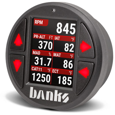 Banks Power iDash Data Pro System Non-OBD Kit