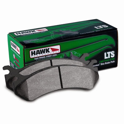 Hawk 07 Chevy Tahoe LTZ LTS Rear Brake Pads