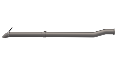 2018-2023 Jeep Wrangler JL 3.6L QTP Crawler Eliminator Cat Back