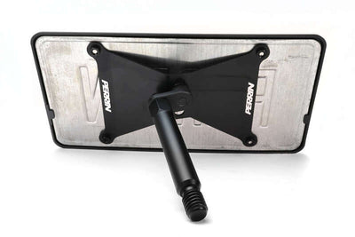 PERRIN 23-24 Toyota GR Corolla License Plate Relocation Kit