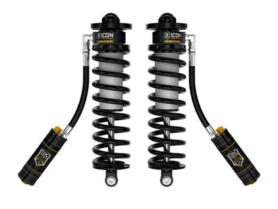 ICON 2005+ Ford F-250/350 SD 4WD 2.5-3in 3.0 Series VS RR CDCV Bolt-In Coilover Conversion Kit