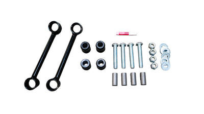 Fabtech Nissan Titan Front Sway Bar End Link Kit