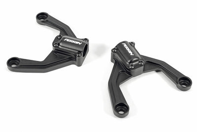 PERRIN 13-26 BRZ/FR-S/86/GR86 Rear Shock Tower Brace - Hyper Pink