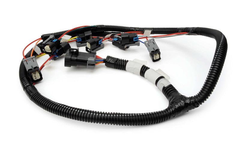 Mach Yeti Racing FAST Harness Ford Coyote Injector – Mach Yeti Racing