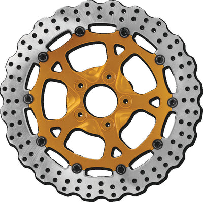 Performance Machine 13 X .20 Dominator Ff Rcelne - Polished