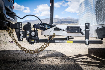 Weigh Safe True Tow Middleweight Distribution 6in Drop & 2in Shank (Rated for 8.5K GTWR)