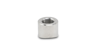 Vibrant Motorcycle O2 Sensor Weld Bung M12 x 1.25 - Stainless Steel