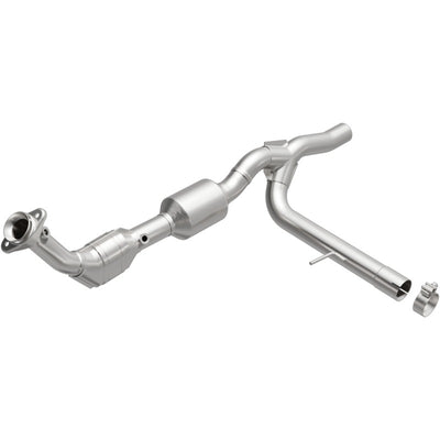 MagnaFlow 04-06 F-150 V8 4.6 OEM Underbody Direct Fit Converter