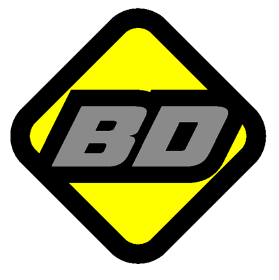 BD Diesel 10-22 Ford F150/F250/F350 BOSS 6.2L Passenger Side Exhaust Manifold