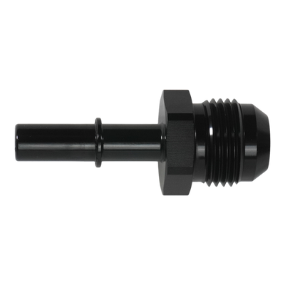 DeatschWerks 10 AN Male Flare To 3/8in Male EFI Quick Connect