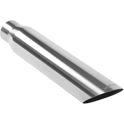 MagnaFlow Tip 1-Pk Bb 4.00 X 18 2.5 Id 45