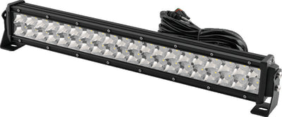 QuadBoss Double Row Led 22in
