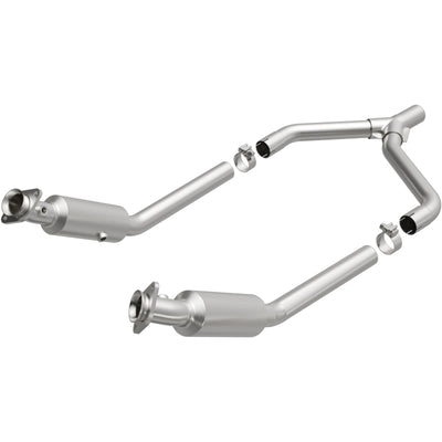 MagnaFlow 06-10 Ford Mustang 4.0L Direct Fit Converter