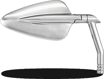 Performance Machine Vision Mirror Arrow XL - Chrome