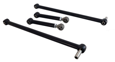 Ridetech Universal Parallel 4-Link Replacement 4-Link Bar Kit w/ R-Joints