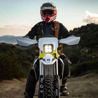 Baja Designs 2024 Husqvarna FE350S/FE350W/FE450 XL80 (D/C) Headlight Kit