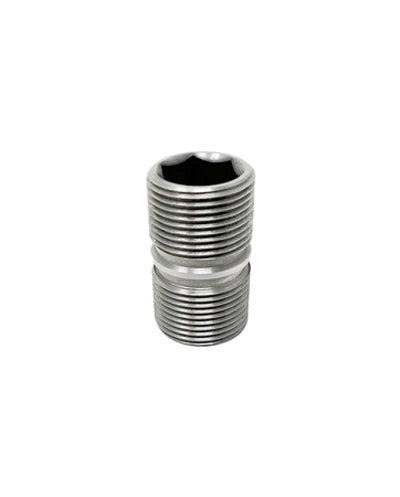 Torque Solution S197 11-14 / S550 2015+ Ford Mustang GT Oil Filter Adapter