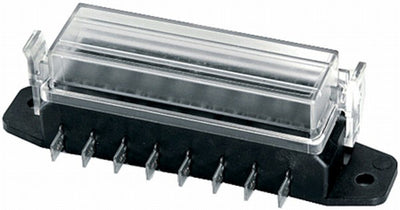 Hella Fuse Box 8 PIN BLADE TERMINAL