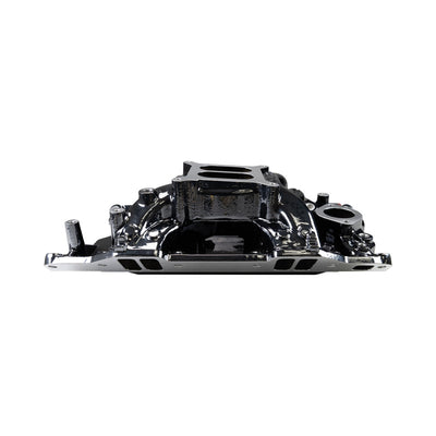 Edelbrock RPM Air-Gap Small Block Chrysler Intake Manifold - Black Plasma