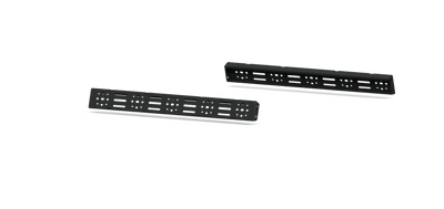 Road Armor TRECK Multi-Pack 5ft Bed Side Rail Mount (Pair)