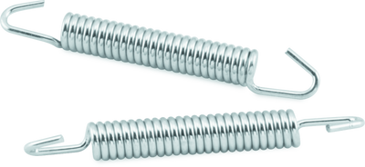 BikeMaster Exhaust Springs (Pair) - 67mm