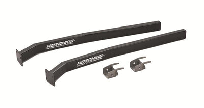 Hotchkis 05-12 Ford Mustang Sub Frame Connectors - Pair (Excluding Convertibles)