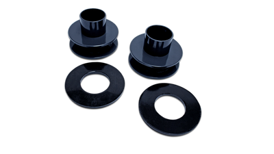 Body Armor 4x4 94-12 Dodge Ram 2500/3500 4WD 2.5in Coil Spacer Front