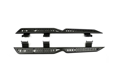 DV8 15-24 Ford F-150 Crew Cab - OE Plus Side Steps