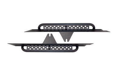 Fishbone Offroad Rock Slider with Tube Step