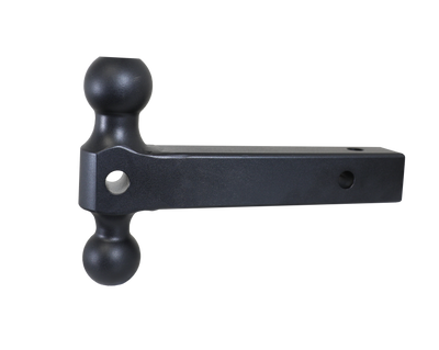 Gen-Y 2in Shank 16K Extended Dual-Ball Mount 12in length