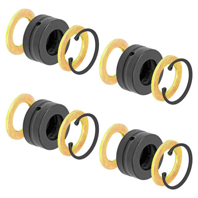 RockJock Johnny Joint Rebuild Kit 4-Pack (2in. Narrow)