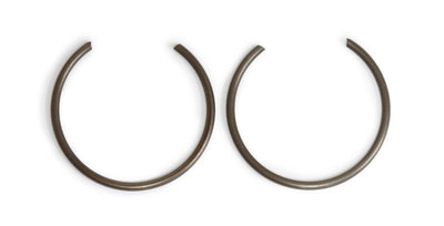 Vertex Piston 09-10 KTM 400 XC-W 400cc Circlips - Pack of 2