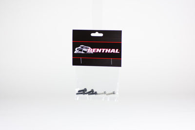 Renthal Duo Screw Kit - Stainless Steel