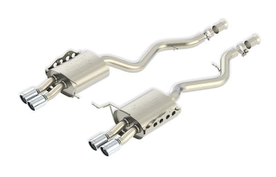 Borla 11-14 Ford F-150 5.0L AT 2/4WD Aggressive ATAK SS Catback Exhaust