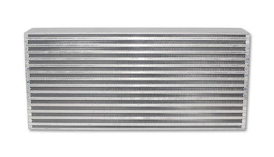 Vibrant Intercooler Core - 22in x 9.85in x 4in