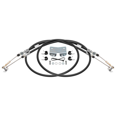 Wilwood 95-98 Nissan 240SX Parking Brake Cable Kit